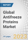Global Antifreeze Proteins Market by Type (Type I, Type III, Antifreeze Glycoproteins), End-use (Medical, Cosmetics, Food), Source (Fish, Plants, Insects), Form, and Region (North America, Europe, Asia-Pacific, South America, RoW) - Forecast to 2028- Product Image