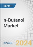 n-Butanol Market by Application (Butyl Acrylate, Butyl Acetate, Glycol Ethers, Direct Solvents, Plasticizers), and Region (APAC, North America, Europe, Middle East & Africa, South America) - Global Forecast to 2025- Product Image