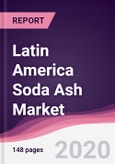 Latin America Soda Ash Market- Forecast (2021-2026)- Product Image