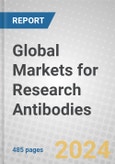 Global Markets for Research Antibodies- Product Image