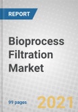 Bioprocess Filtration: Global Markets- Product Image