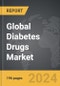 Diabetes Drugs: Global Strategic Business Report - Product Image