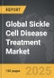 Sickle Cell Disease Treatment - Global Strategic Business Report - Product Thumbnail Image