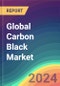 Global Carbon Black Market Analysis: Plant Capacity, Location, Process, Production, Operating Efficiency, Demand & Supply, End Use, Grade, Type, Regional Demand, Sales Channel, Company Share, Foreign Trade, Industry Market Size, Manufacturing Process, 2015-2035 - Product Image