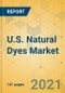U.S. Natural Dyes Market - Industry Outlook and Forecast 2021-2026 - Product Thumbnail Image