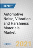 Automotive Noise, Vibration and Harshness (NVH) Materials: Global Markets- Product Image