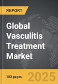 Vasculitis Treatment - Global Strategic Business Report- Product Image