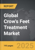 Crow's Feet Treatment - Global Strategic Business Report- Product Image
