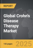 Crohn's Disease (CD) Therapy - Global Strategic Business Report- Product Image