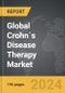 Crohn`s Disease (CD) Therapy: Global Strategic Business Report - Product Thumbnail Image