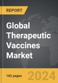 Therapeutic Vaccines - Global Strategic Business Report- Product Image