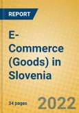 E-Commerce (Goods) in Slovenia- Product Image