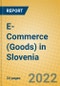 E-Commerce (Goods) in Slovenia - Product Thumbnail Image