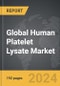 Human Platelet Lysate - Global Strategic Business Report - Product Thumbnail Image