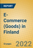 E-Commerce (Goods) in Finland- Product Image