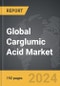 Carglumic Acid - Global Strategic Business Report - Product Thumbnail Image