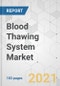 Blood Thawing System Market - Global Industry Analysis, Size, Share, Growth, Trends, and Forecast, 2020-2030 - Product Thumbnail Image