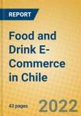 Food and Drink E-Commerce in Chile- Product Image