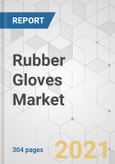 Rubber Gloves Market - Global Industry Analysis, Size, Share, Growth, Trends, and Forecast, 2020-2030- Product Image