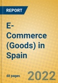E-Commerce (Goods) in Spain- Product Image