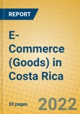 E-Commerce (Goods) in Costa Rica- Product Image