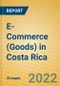 E-Commerce (Goods) in Costa Rica - Product Image