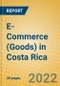 E-Commerce (Goods) in Costa Rica - Product Thumbnail Image