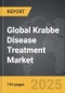 Krabbe Disease Treatment - Global Strategic Business Report - Product Image