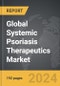 Systemic Psoriasis Therapeutics - Global Strategic Business Report - Product Thumbnail Image