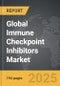 Immune Checkpoint Inhibitors - Global Strategic Business Report - Product Thumbnail Image