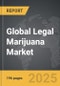 Legal Marijuana - Global Strategic Business Report - Product Thumbnail Image