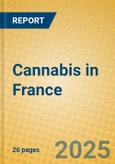 Cannabis in France- Product Image