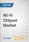 Wi-Fi Chipset Market with COVID-19 Impact By IEEE Standard (802.11be, 802.11ax, 802.11ac), End-use application (Consumer, Smart home, AR/VR, Networking Devices), Band, MIMO configuration, Vertical and Geography - Forecast 2026 - Product Image