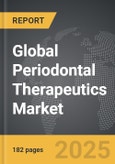 Periodontal Therapeutics - Global Strategic Business Report- Product Image