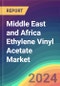 Middle East and Africa Ethylene Vinyl Acetate (EVA) Market Analysis Plant Capacity, Production, Operating Efficiency, Technology, Demand & Supply, Grade, Application, End Use, Regional Demand, 2015-2030 - Product Image