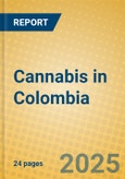 Cannabis in Colombia- Product Image