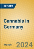 Cannabis in Germany- Product Image