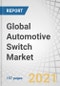 Global Automotive Switch Market by Type (Knob, Lever, Button, Touchpad, Others), Switch Application (HVAC, Indicator, Electronic, Engine Management, Power Windows, Ignition, Multi-purpose, Others), Vehicle Type, and Region - Forecast to 2026 - Product Thumbnail Image