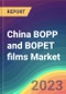 China BOPP and BOPET films Market: Plant Capacity, Production, Operating Efficiency, Process, Demand & Supply, Application, Sales Channel, Region, Competition, Trade, Customer & Price Intelligence Market Analysis, 2015-2030 - Product Thumbnail Image
