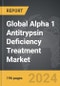Alpha 1 Antitrypsin Deficiency Treatment - Global Strategic Business Report - Product Thumbnail Image