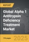 Alpha 1 Antitrypsin Deficiency Treatment - Global Strategic Business Report - Product Thumbnail Image