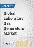 Global Laboratory Gas Generators Market by Type (Nitrogen, Hydrogen, Zero Air, Purge Gas, ToC), Application (Gas Chromatography, LC-MS), End-user (Life Science Industry, Chemical & Petrochemical Industry, Food & Beverage Industry), and Region - Forecast to 2026- Product Image