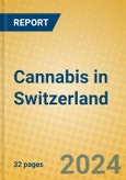 Cannabis in Switzerland- Product Image
