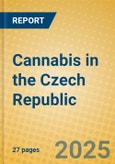 Cannabis in the Czech Republic- Product Image