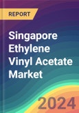 Singapore Ethylene Vinyl Acetate (EVA) Market Analysis: Plant Capacity, Production, Operating Efficiency, Technology, Demand & Supply, Grade, Applications, End Use, Region-Wise Demand, Import & Export, 2015-2030- Product Image