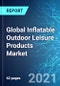 Global Inflatable Outdoor Leisure Products Market: Analysis By Type (Above Ground Pools, Portable Spas, Camping and Recreation Products), By Region (NA, Europe, Asia and China) Size & Trends with Impact of Covid-19 and Forecast up to 2025 - Product Thumbnail Image
