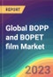 Global BOPP and BOPET film Market Analysis: Plant capacity, Production, Operating Efficiency, Process, Technology, Demand & Supply, Application, Grade, Type, Sales Channel, Region, Competition, Trade, Customer, and Price Intelligence Market Analysis (2015-2030) - Product Image