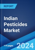 Indian Pesticides Market: Industry Trends, Share, Size, Growth, Opportunity and Forecast 2023-2028- Product Image