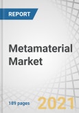 Metamaterial Market by Material Type (Electromagnetic, Terahertz, Photonic, Tunable, FSS, and others), Application (Communication Antenna, Windscreen, Solar Panel, sensors, Display, and Medical Imaging), Vertical and Geography - Global Forecast to 2026- Product Image