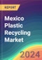 Mexico Plastic Recycling Market Analysis: Plant Capacity, Production, Operating Efficiency, Demand & Supply, End-User Industries, Distribution Channel, Regional Demand, 2015-2030 - Product Thumbnail Image
